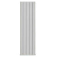 Towelrads Berkshire 4 Section Single Radiator 1800mm High x 407mm Wide - White - 510059
