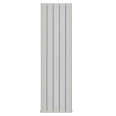 Towelrads Berkshire 5 Section Single Radiator 1800mm High x 510mm Wide - White - 510060
