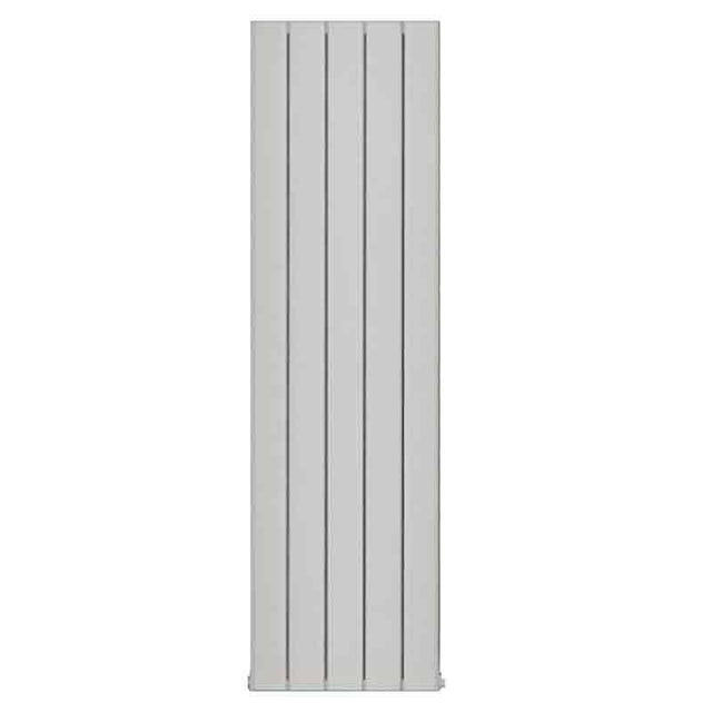 Towelrads Berkshire 5 Section Single Radiator 1800mm High x 510mm Wide - White - 510060