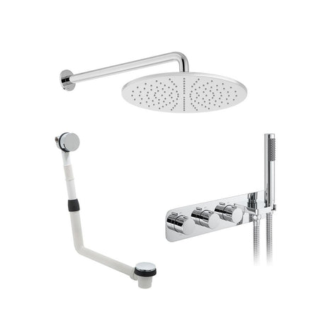 Vado Tablet Altitude Shower Package - TAB-1753/WO-ALT-CP