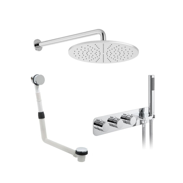 Vado Tablet Altitude Shower Package - TAB-1753/WO-ALT-CP