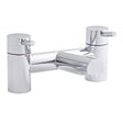 Kartell Plan Bath Filler Tap - Polished Chrome - TAP013PL