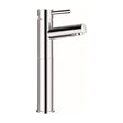 Kartell Plan Tall Mono Basin Mixer Tap - Polished Chrome - TAP014PL
