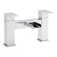 Kartell Phase Waterfall Bath Filler Tap - Polished Chrome - TAP036PH