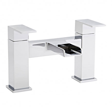 Kartell Phase Waterfall Bath Filler Tap - Polished Chrome - TAP036PH