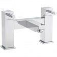 Kartell Pure Bath Filler - Polished Chrome - TAP052PR