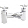 Kartell Times Bath Filler - Polished Chrome - TAP083TI