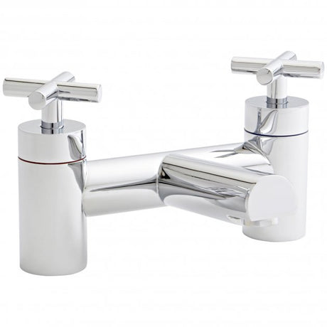 Kartell Times Bath Filler - Polished Chrome - TAP083TI