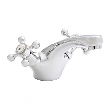 Kartell Viktory Mono Basin Mixer Tap - Polished Chrome - TAP090VI