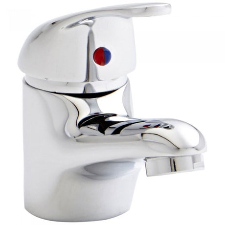 Kartell G4K Mono Basin Mixer Tap - Polished Chrome - TAP110G4K