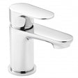Kartell Mirage Mini Mono Basin Mixer Tap - Polished Chrome - TAP251MI