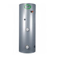 Joule Cyclone Slimline Direct Unvented Cylinder 125 Litre Stainless Steel - TCEMVD-0125SFD