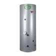 Joule Cyclone Slimline In - Direct Unvented Cylinder 170 Litre - Stainless Steel - TCEMVI - 0170SFC - TAP 'N' SHOWER