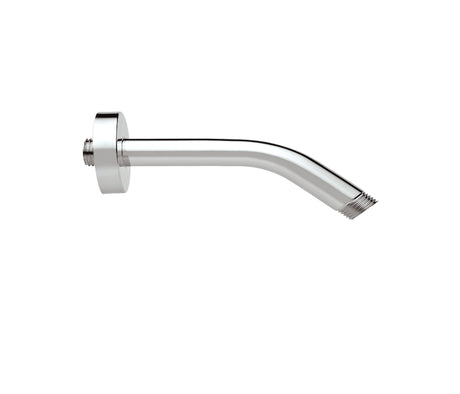 JTP Techno Shower Arm 175mm - Chrome - 48005