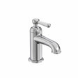 Tavistock Lansdown Mono Basin Mixer With Click Waste - Chrome - TLD25