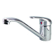 JTP Topmix Single Lever Sink Mixer - Chrome - TM182