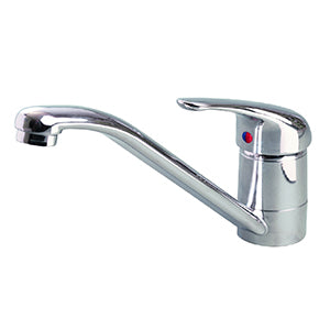 JTP Topmix Single Lever Sink Mixer - Chrome - TM182