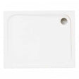 Merlyn Ionic Touchstone Rectangular Shower Tray 1685mm x 700mm - White - S177RTTO