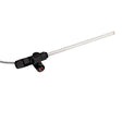 Towelrads Corner TRV Dual Fuel Valve - Black - 129039