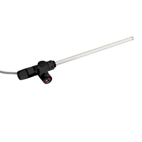 Towelrads Corner TRV Dual Fuel Valve - Black - 129039
