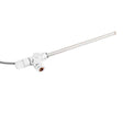 Towelrads Corner TRV Dual Fuel Valve - White - 129041