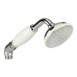 Bristan Deluxe Traditional Handset - Chrome - TRD HAND01 C