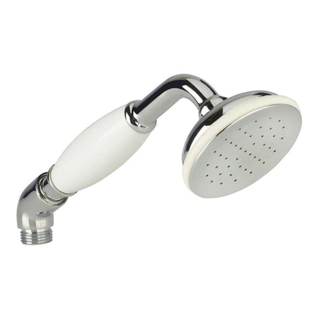 Bristan Deluxe Traditional Handset - Chrome - TRD HAND01 C