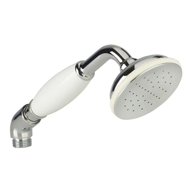Bristan Deluxe Traditional Handset - Chrome - TRD HAND01 C