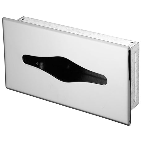 Trevi Ideal Standard IOM Tissue Holder - Stainless Steel - A9133MY - TAP 'N' SHOWER