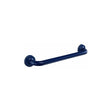 Twyford Avalon Support Grab Rail 600mm - Blue - AV4902BE - TAP 'N' SHOWER