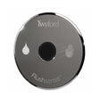 Twyford Flushsense Infra Red Sensor Single Flush - Chrome - CF9300CP - TAP 'N' SHOWER