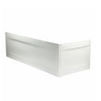 Twyford Callisto Galerie Front Bath Panel 1500mm - White - GN7125WH - TAP 'N' SHOWER