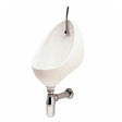 Twyford Clifton Urinal Pack 1 Person Exposed - PK9604WH - TAP 'N' SHOWER