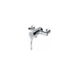 Twyford Sola Thermostatic Exposed Shower Valve Bottom Outlet - Chrome - SF1136CP - TAP 'N' SHOWER