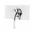 Twyford Sola Thermostatic Concealed Shower Valve - Chrome - SF1137CP - TAP 'N' SHOWER