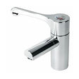 Twyford Sola Thermostatic Basin Mixer with Detachable Spout - Chrome - SF1139CP