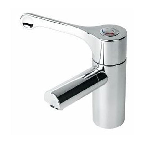 Twyford Sola Thermostatic Basin Mixer with Detachable Spout - Chrome - SF1139CP