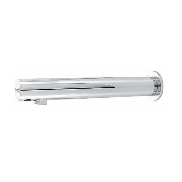 Twyford Sola Round Wall Mounted Infrared Spout - Chrome - SF1249CP