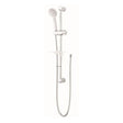 Twyford Sola Shower Rail Hose And Single Function Head - Chrome - SF1256CP - TAP 'N' SHOWER