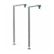 Twyford Legs & Stays Pair 685Hx330L - SR3046XX - TAP 'N' SHOWER
