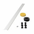 Twyford Twyford Tray Extension Panel Pack 1800mm - TR6013WH - TAP 'N' SHOWER
