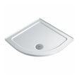 Twyford Shower Tray Quadrant Upstand 900×900 - White - TR6631WH - TAP 'N' SHOWER