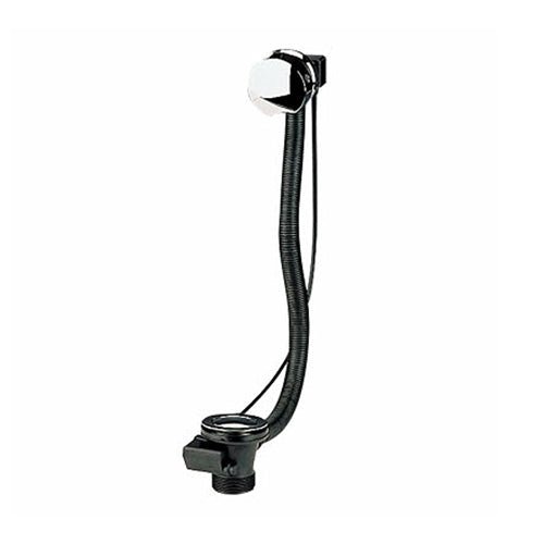 Twyford Bath Pop Up Waste & Overflow - Chrome - WF5369CP - TAP 'N' SHOWER