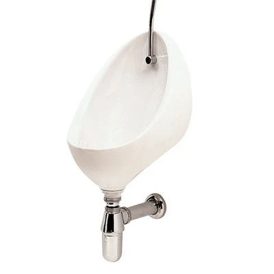 Twyford Flushpipe & Spreader Exposed Universal 3 Person - White - SS6053SS - TAP 'N' SHOWER