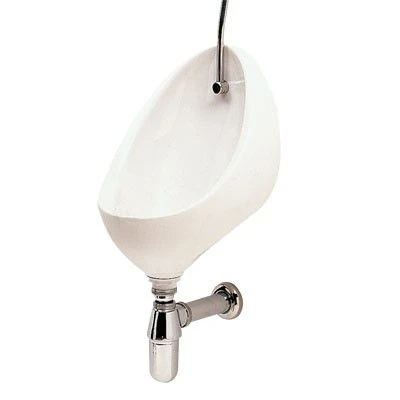 Twyford Flushpipe and Spreader Concealed Universal 1 Person - White - SS6051SS