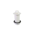 RAK Ceramics Long Tailed Plastic Body Urinal Waste - White - URIWASTE