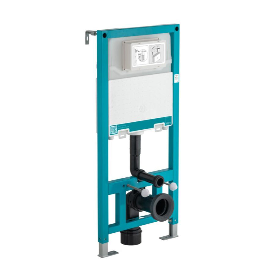 Vado Standard Toilet Frame and Cistern 1135mm - WG-095-F/C