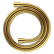 Duravit Shower Hose 1600mm - Polished Gold - UV0610007034 - TAP 'N' SHOWER