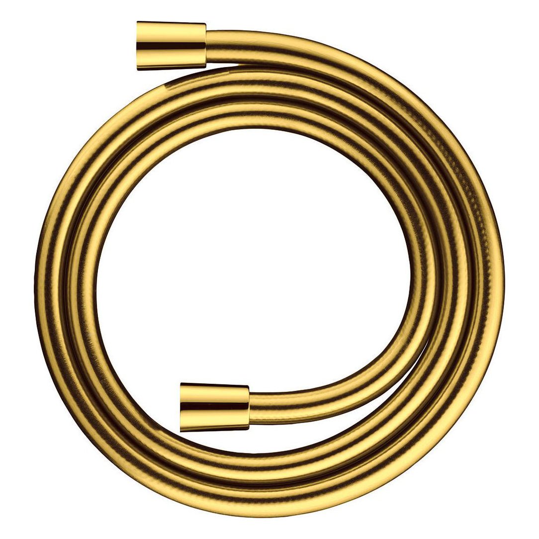 Duravit Shower Hose 1600mm - Polished Gold - UV0610007034 - TAP 'N' SHOWER