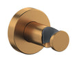 Duravit Round Hand Shower Wall Mount 55mm x 55mm x 68mm - Brushed Brass - UV0620007004 - TAP 'N' SHOWER